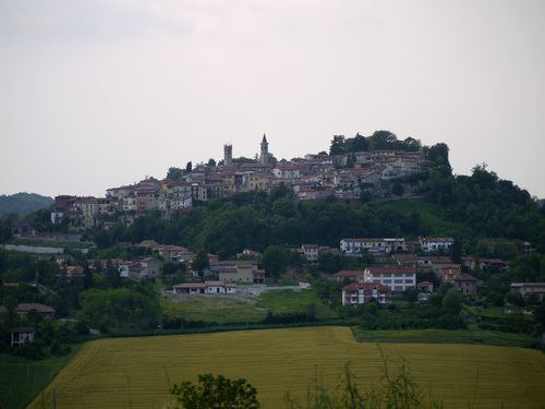 Розиньяно-Монферрато, MTSA Rosignano-Monferrato